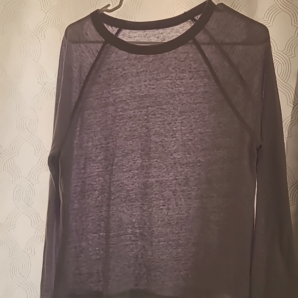 A New Day Blend Knit Long Sleeve Top